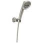 Wall Mount Universal Hand Shower - 55386-SS-PR