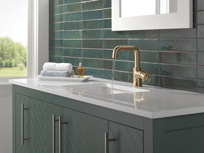 Trinsic - Single Handle Bathroom Faucet - 5.75"