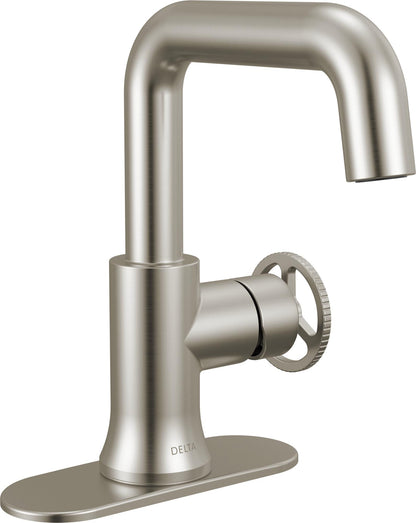 Trinsic - Single Handle Bathroom Faucet - 1-Hole