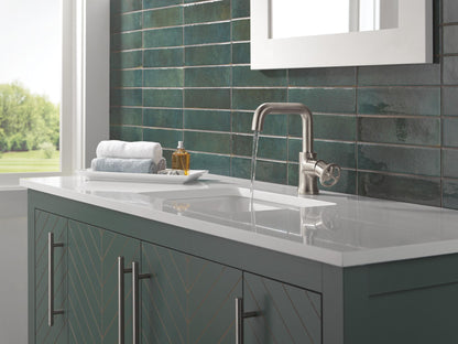 Trinsic - Single Handle Bathroom Faucet - 1-Hole