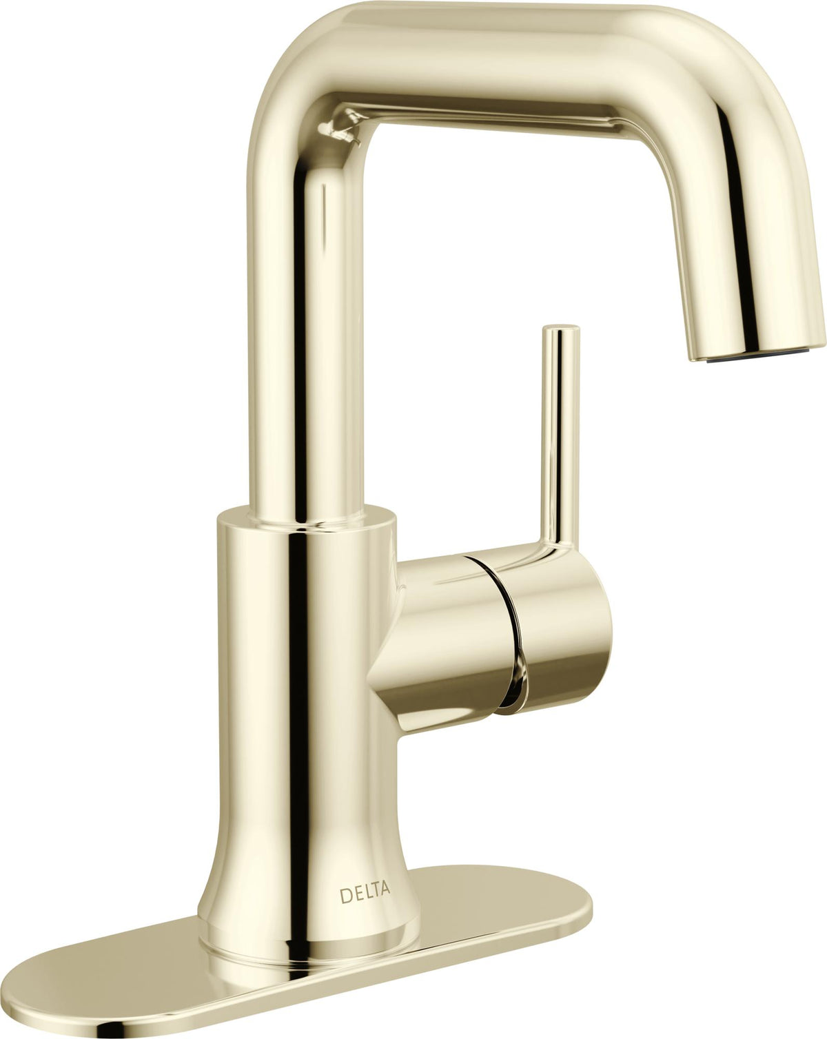 Trinsic - Single Handle Bathroom Faucet - Polished Nickel