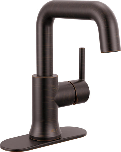 Trinsic - Single Handle Bathroom Faucet - 1-Handle