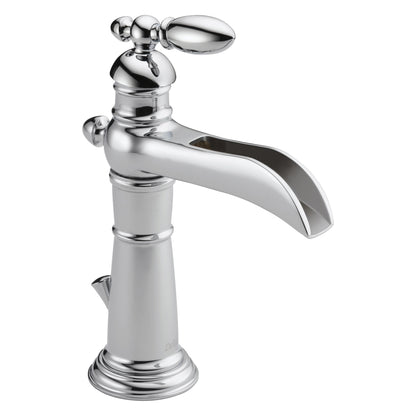 Victorian - 4-1/8" H Spout - Deck Mount - 1.2 GPM