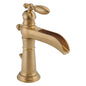 Victorian - 4-1/8" H Spout - Deck Mount - 1.2 GPM