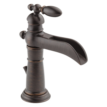 Victorian - 4-1/8" H Spout - Deck Mount - 1.2 GPM