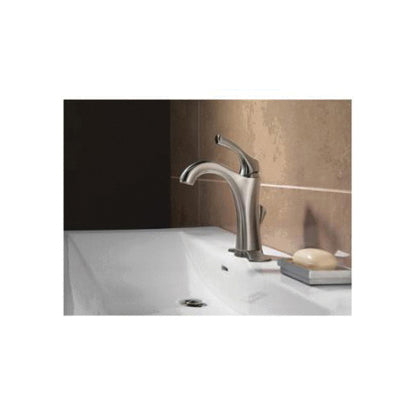 Victorian - 4-1/8" H Spout - Deck Mount - 1.2 GPM