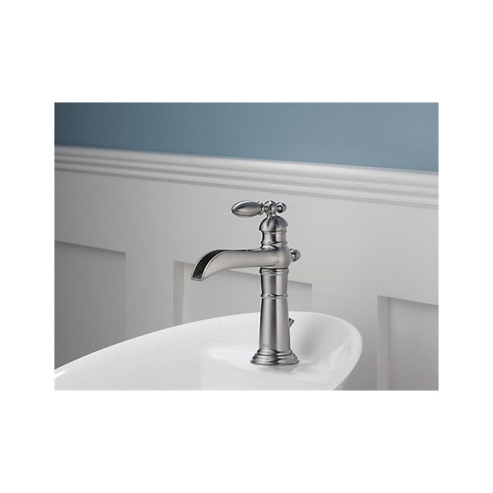 Victorian - 4-1/8" H Spout - Deck Mount - 1.2 GPM