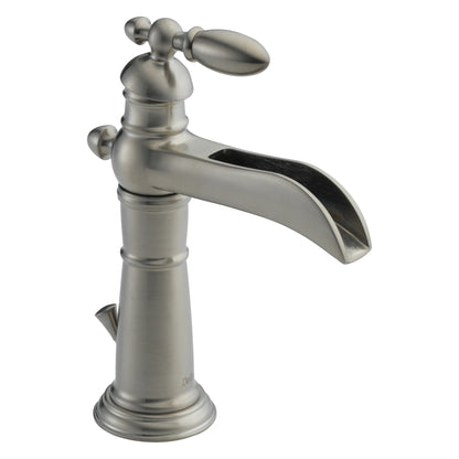 Victorian - 4-1/8" H Spout - Deck Mount - 1.2 GPM