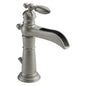 Victorian - 4-1/8" H Spout - Deck Mount - 1.2 GPM