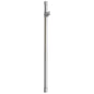DELTA® 55531 Adjustable Glide Rail Wall Bar, Polished Chrome
