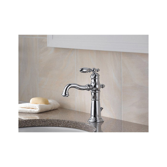 Victorian - 4-5/8" H Spout - Deck Mount - 1.2 GPM