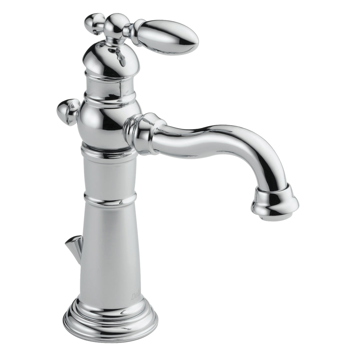 Victorian - 4-5/8" H Spout - Deck Mount - 1.2 GPM