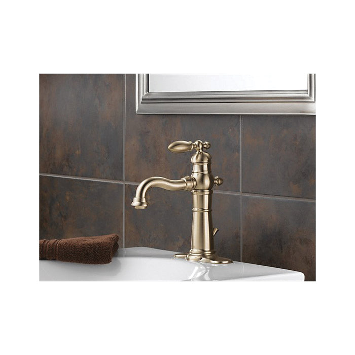 Victorian - 4-5/8" H Spout - Deck Mount - 1.2 GPM