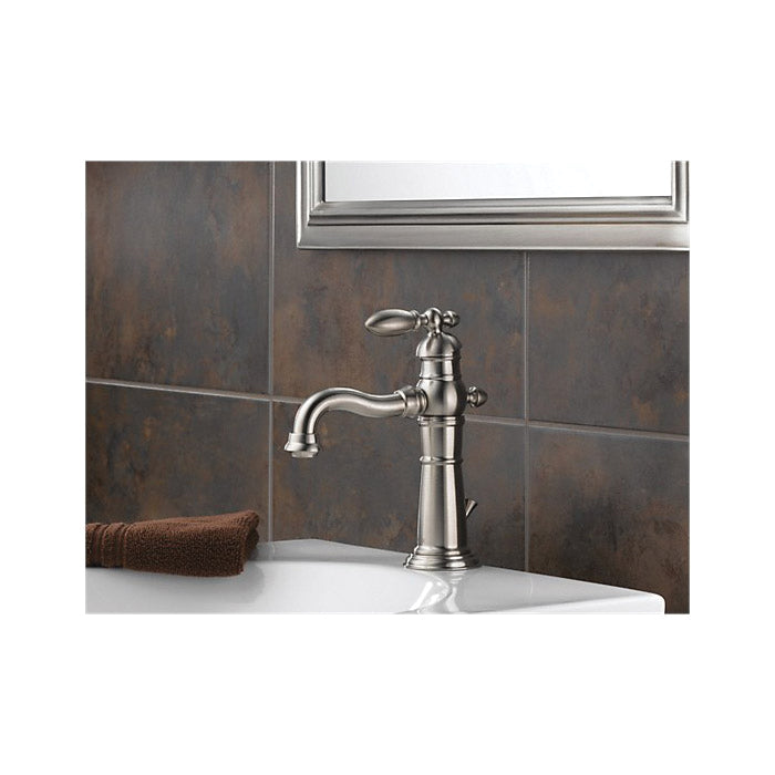 Victorian - 4-5/8" H Spout - Deck Mount - 1.2 GPM