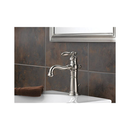 Victorian - 4-5/8" H Spout - Deck Mount - 1.2 GPM