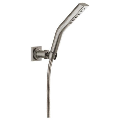 Pivotal - Wall Mount Hand Shower - 1.75 GPM - 3 Shower Head