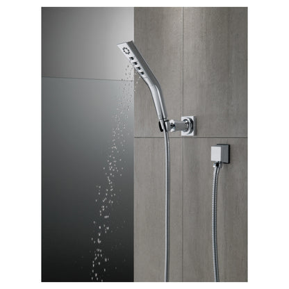 Pivotal - Wall Mount Hand Shower - 1.75 GPM - 3 Shower Head