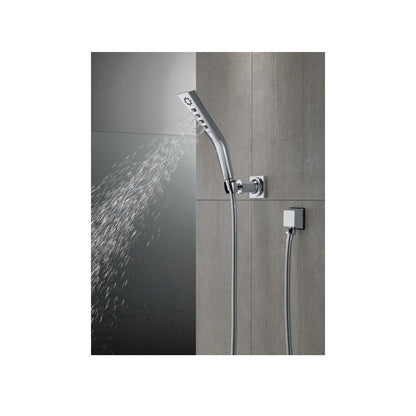 Pivotal - Wall Mount Hand Shower - 1.75 GPM - 3 Shower Head