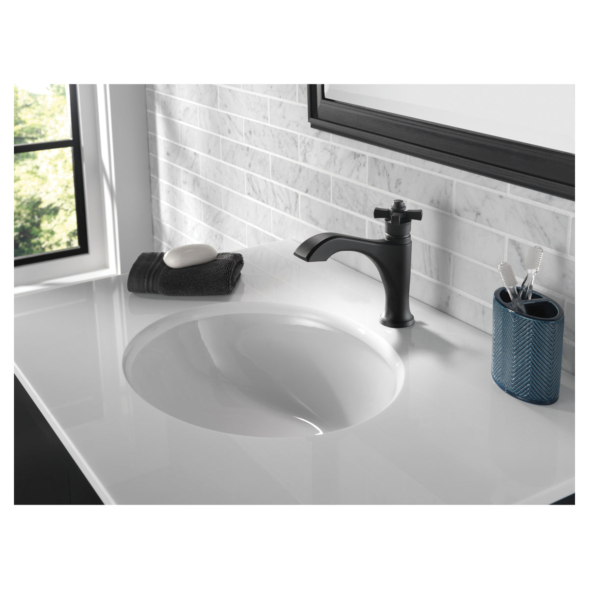 Dorval - Bathroom Faucet - Deck
