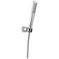 Adjustable Hand Shower - Chrome - 1-Function Shower Head