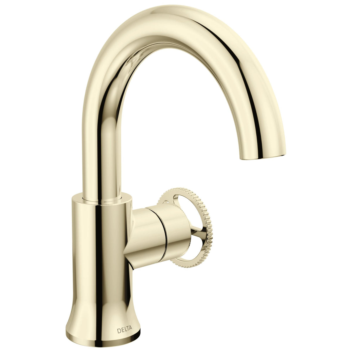 Trinsic - Single Handle Bathroom Faucet - Brass