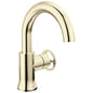 Trinsic - Single Handle Bathroom Faucet - Brass