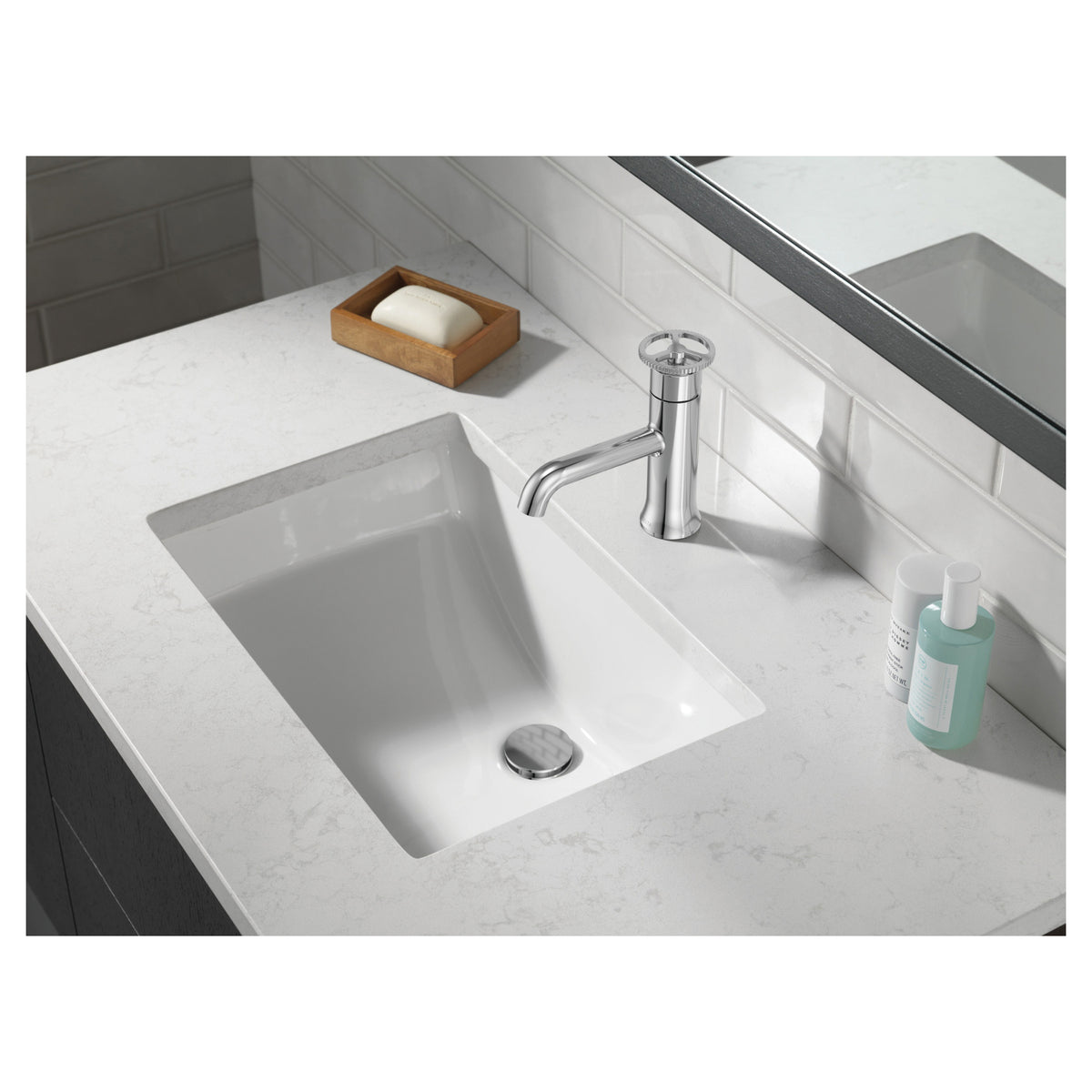 Trinsic - Bathroom Faucet - 2-11/16"