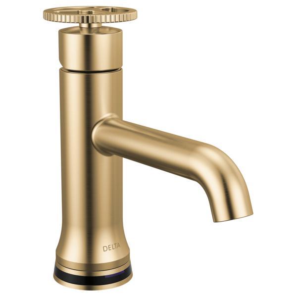 Trinsic - Single Handle Bathroom Faucet - Champagne Bronze