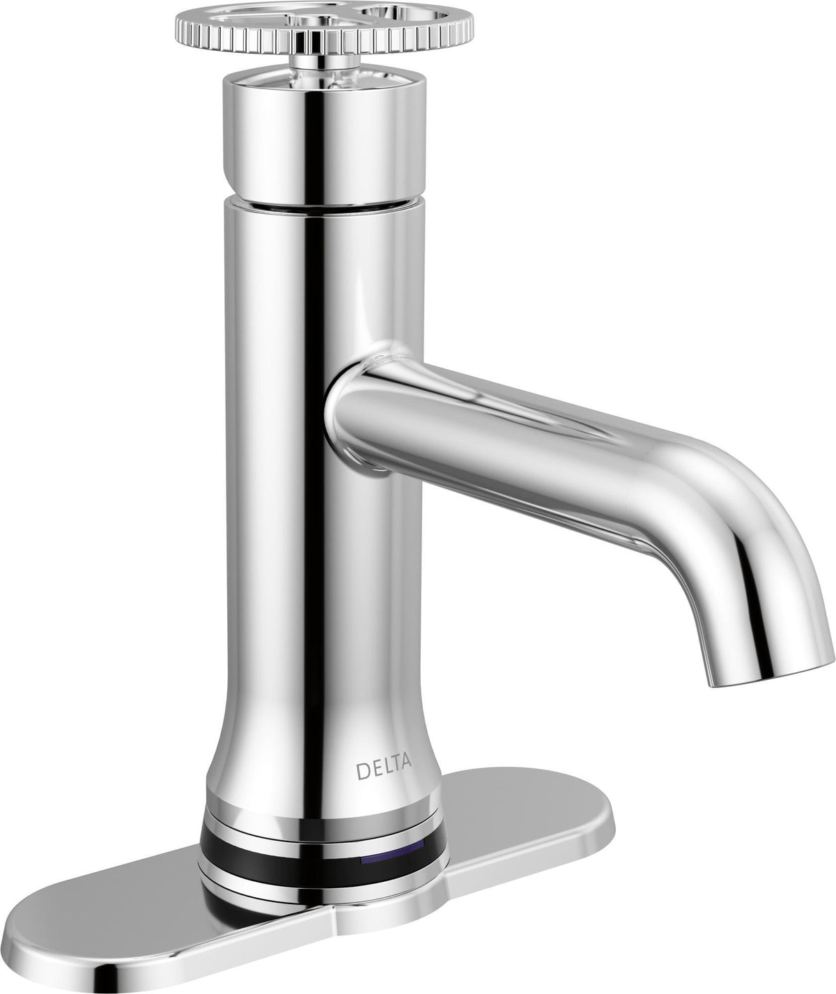 Trinsic - Single Handle Bathroom Faucet - Chrome - Touchless