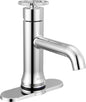 Trinsic - Single Handle Bathroom Faucet - Chrome - Touchless