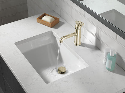 Trinsic - Single Handle Bathroom Faucet