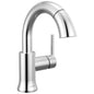 Trinsic - Single Handle Bathroom Faucet - Chrome - 5-9/16"