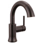 Trinsic - Single Handle Bathroom Faucet - 5-9/16"