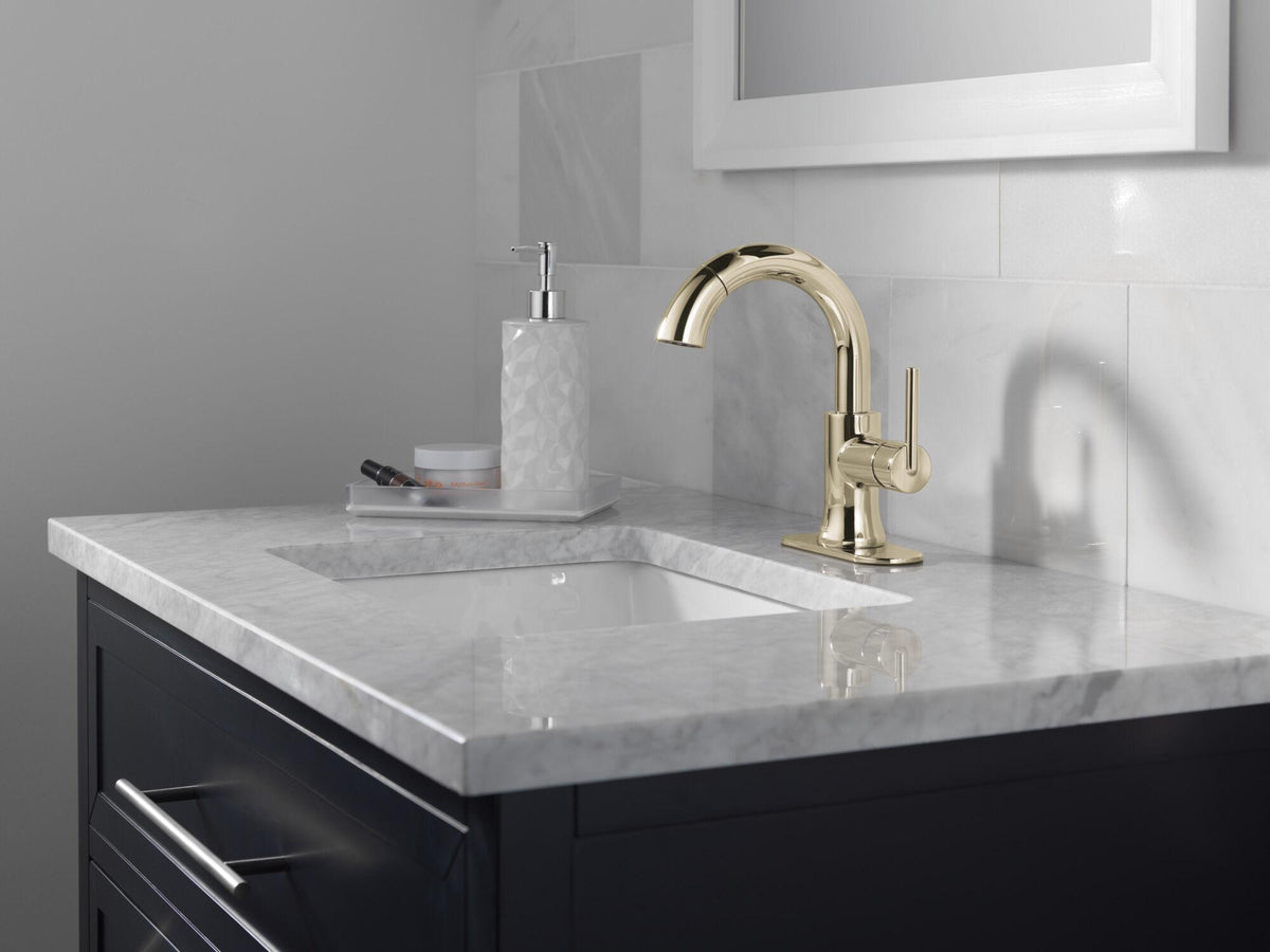Trinsic - Single Handle Bathroom Faucet - 5.56"