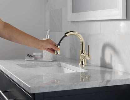 Trinsic - Single Handle Bathroom Faucet - 5.56"