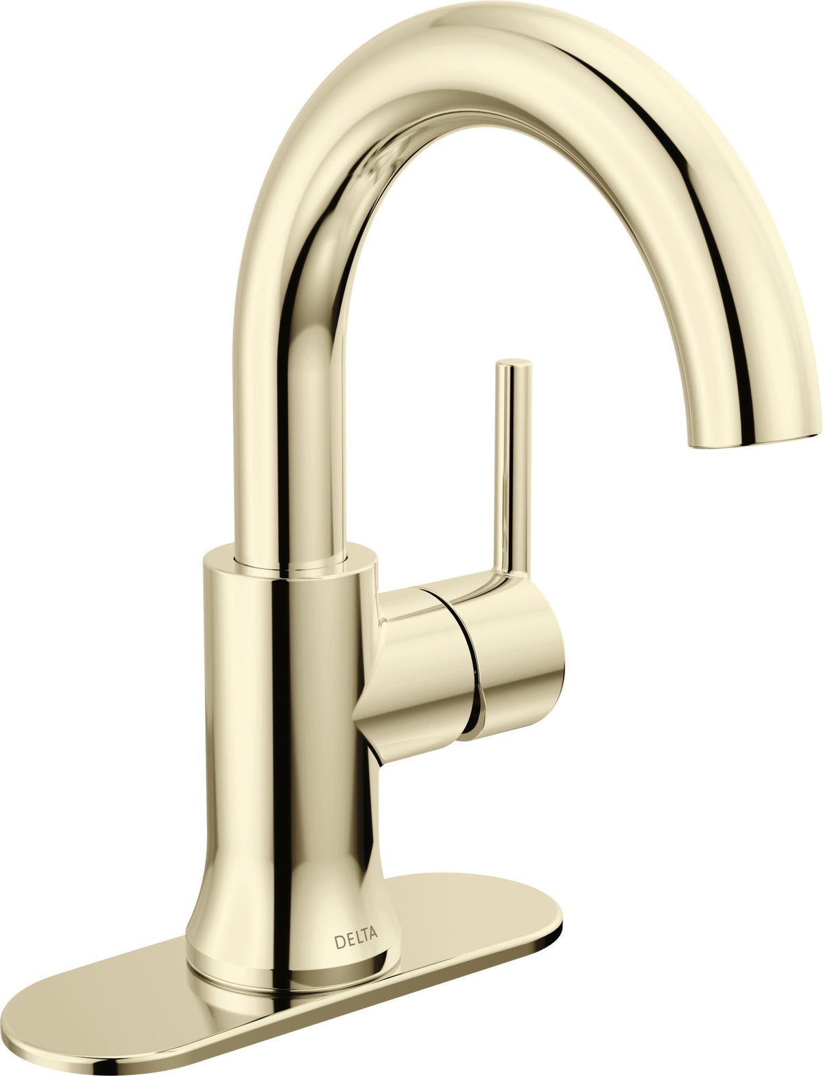Trinsic - Single Handle Bathroom Faucet - Compression