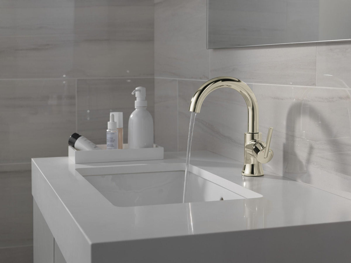 Trinsic - Single Handle Bathroom Faucet - Compression