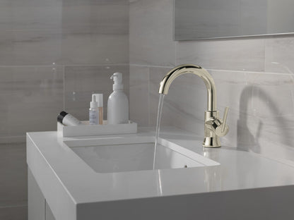 Trinsic - Single Handle Bathroom Faucet - Compression