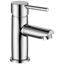 Modern - Centerset Bathroom Faucet - Deck Mount - Solid