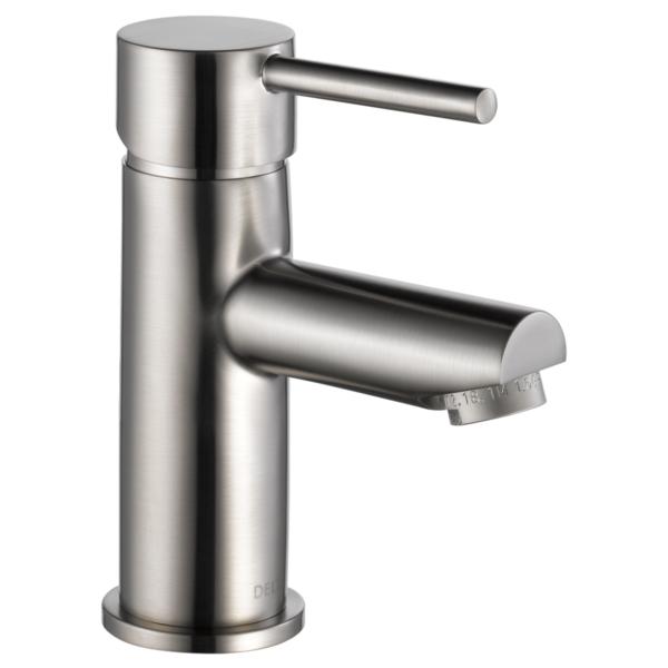 Modern - Project-Pack Bathroom Faucet - Deck Mount - 1.2 GPM