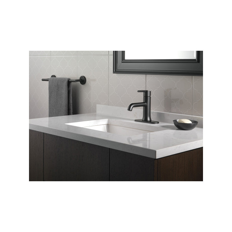 Trinsic - Centerset Bathroom Faucet - 6" W x 7-1/4" H