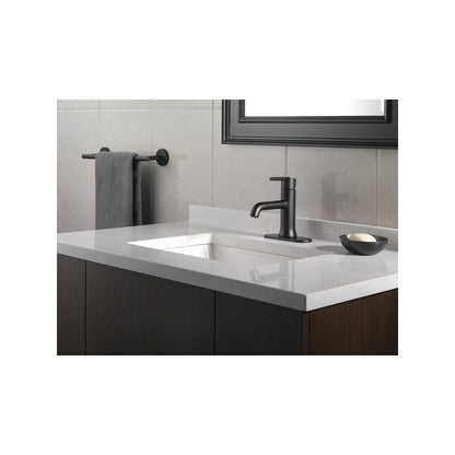 Trinsic - Centerset Bathroom Faucet - 6" W x 7-1/4" H