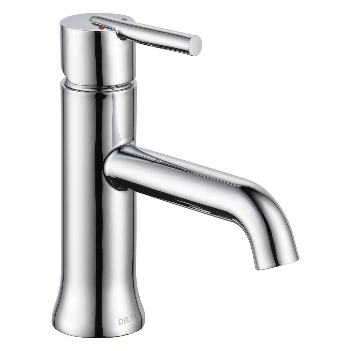 Trinsic - Centerset Bathroom Faucet - 6" W x 7-1/4" H