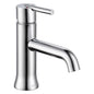 Trinsic - Centerset Bathroom Faucet - 6" W x 7-1/4" H
