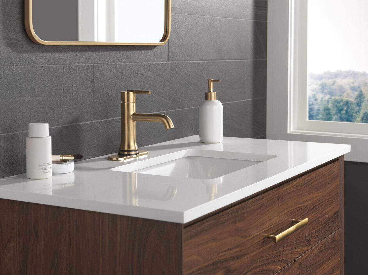 Trinsic - Single Handle Bathroom Faucet - 3.125" - 1.2 GPM