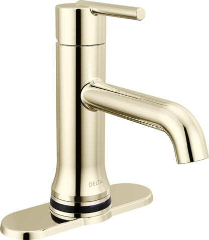 Trinsic - Single Handle Bathroom Faucet - Pop-Up Drain