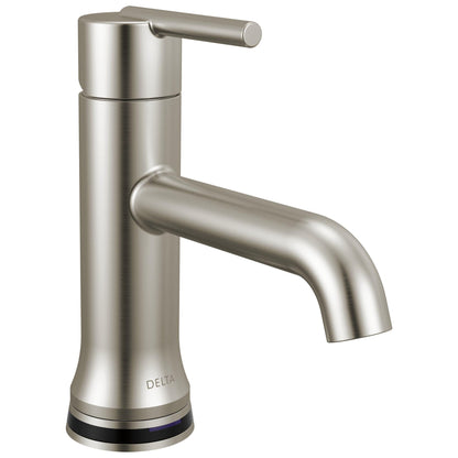 Trinsic - Single Handle Bathroom Faucet - Stainless - 5"