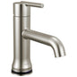 Trinsic - Single Handle Bathroom Faucet - Stainless - 5"