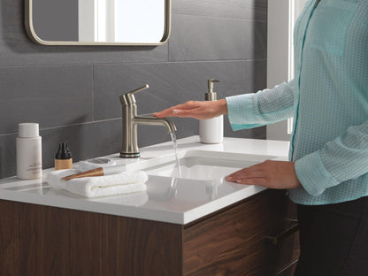 Trinsic - Single Handle Bathroom Faucet - Stainless - 5"