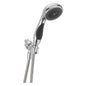 Premium Shower Mount Hand Shower - Polished Chrome - 2.5 GPM